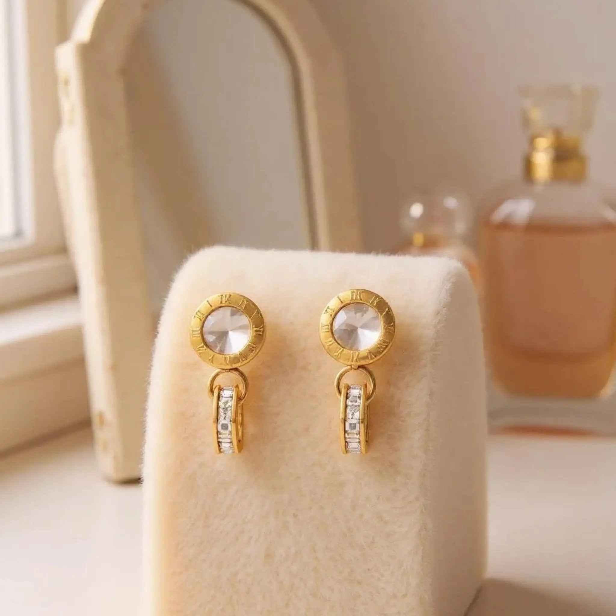 Celestial Time Studs