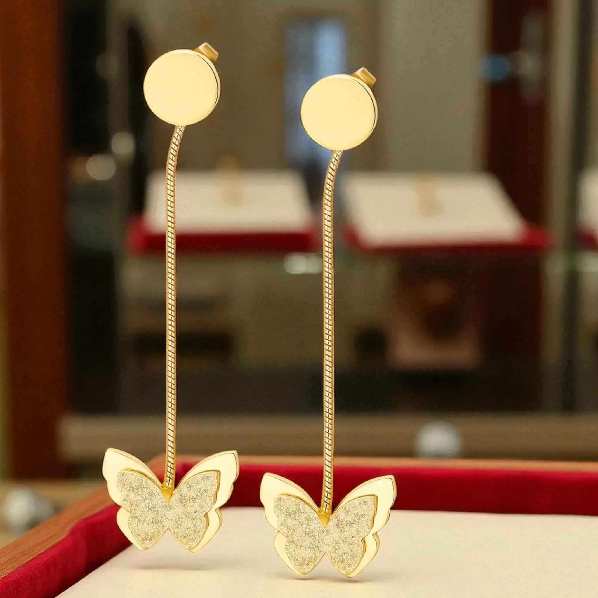 Papillon Drift Earrings