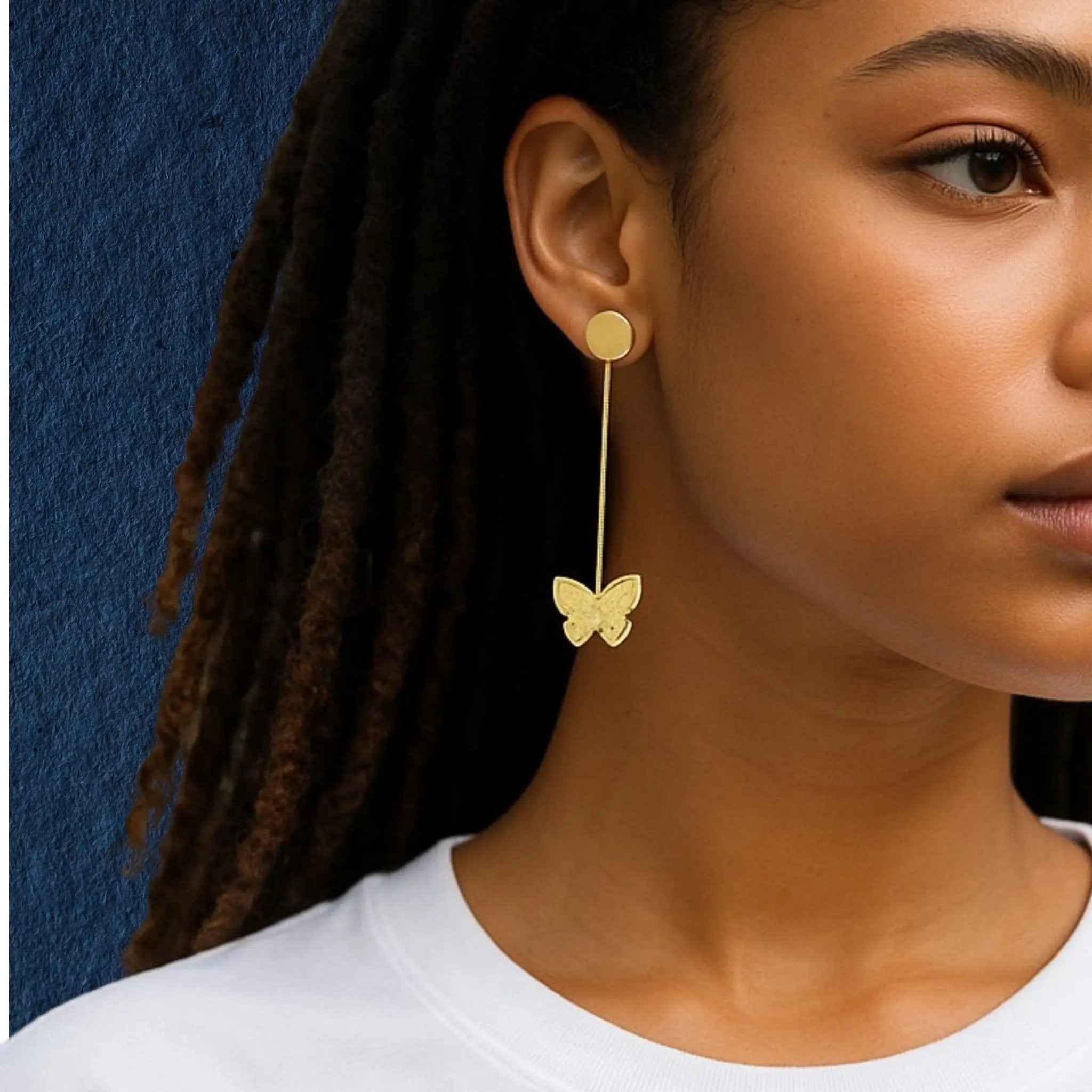 Papillon Drift Earrings