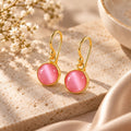Monalisa Rosemist Earrings N3VO