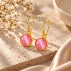 Monalisa Rosemist Earrings N3VO