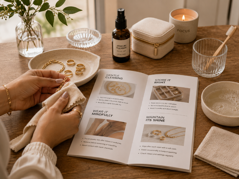 Premium gifting image with elegant styling