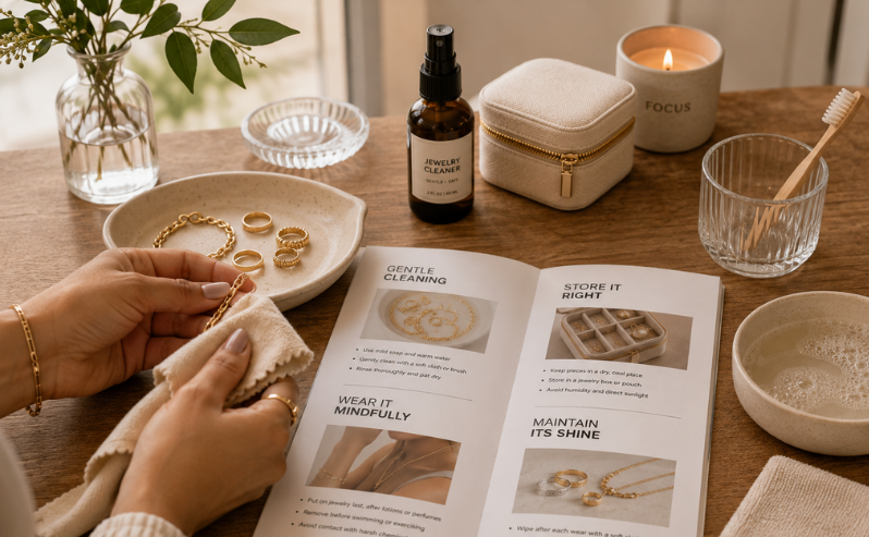 Premium gifting image with elegant styling