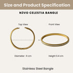 Celestia Bangle