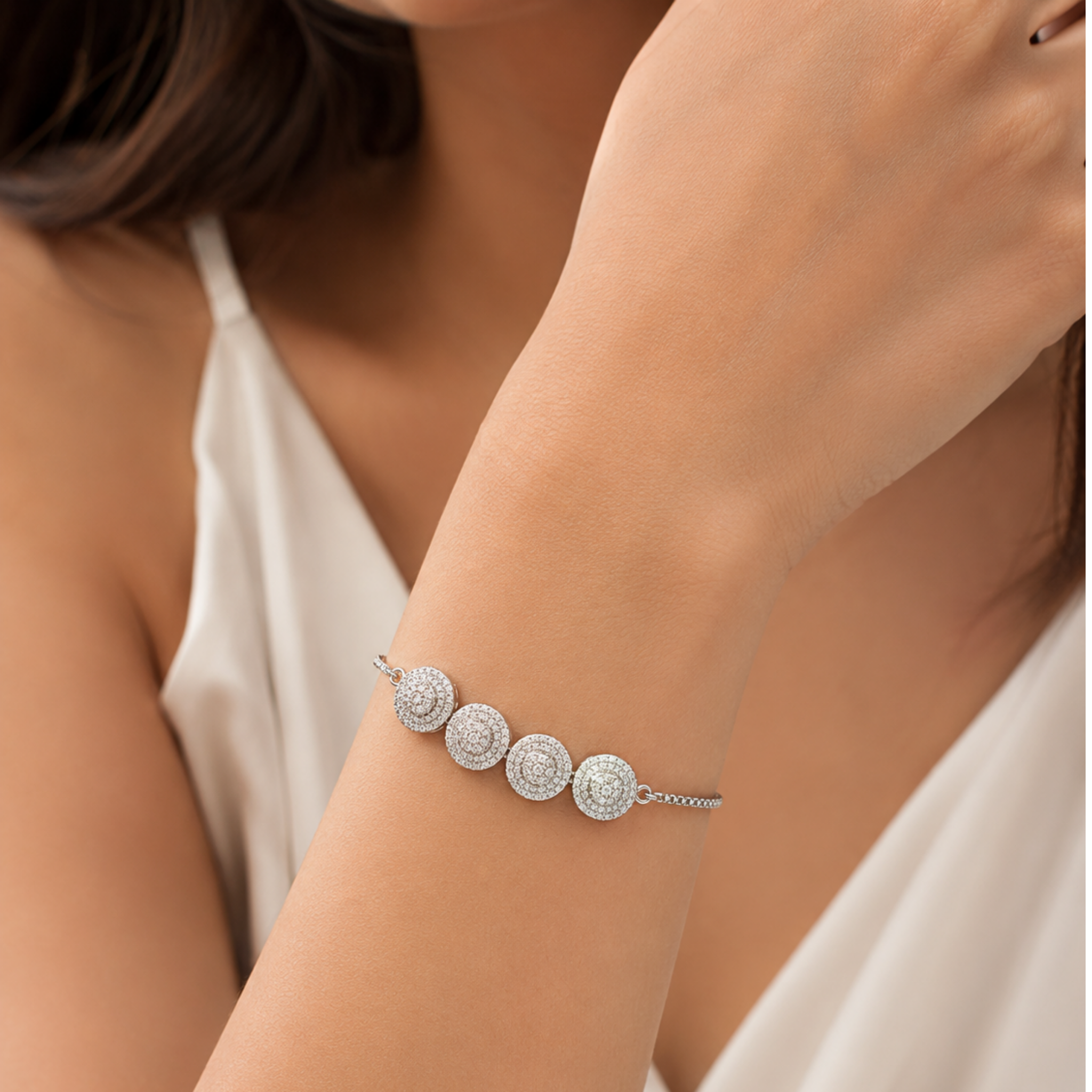 Celestia Halo Bracelet N3VO