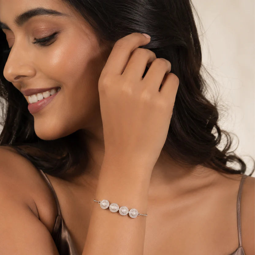 Silver Jewelry for Her