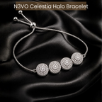 Celestia Halo Bracelet