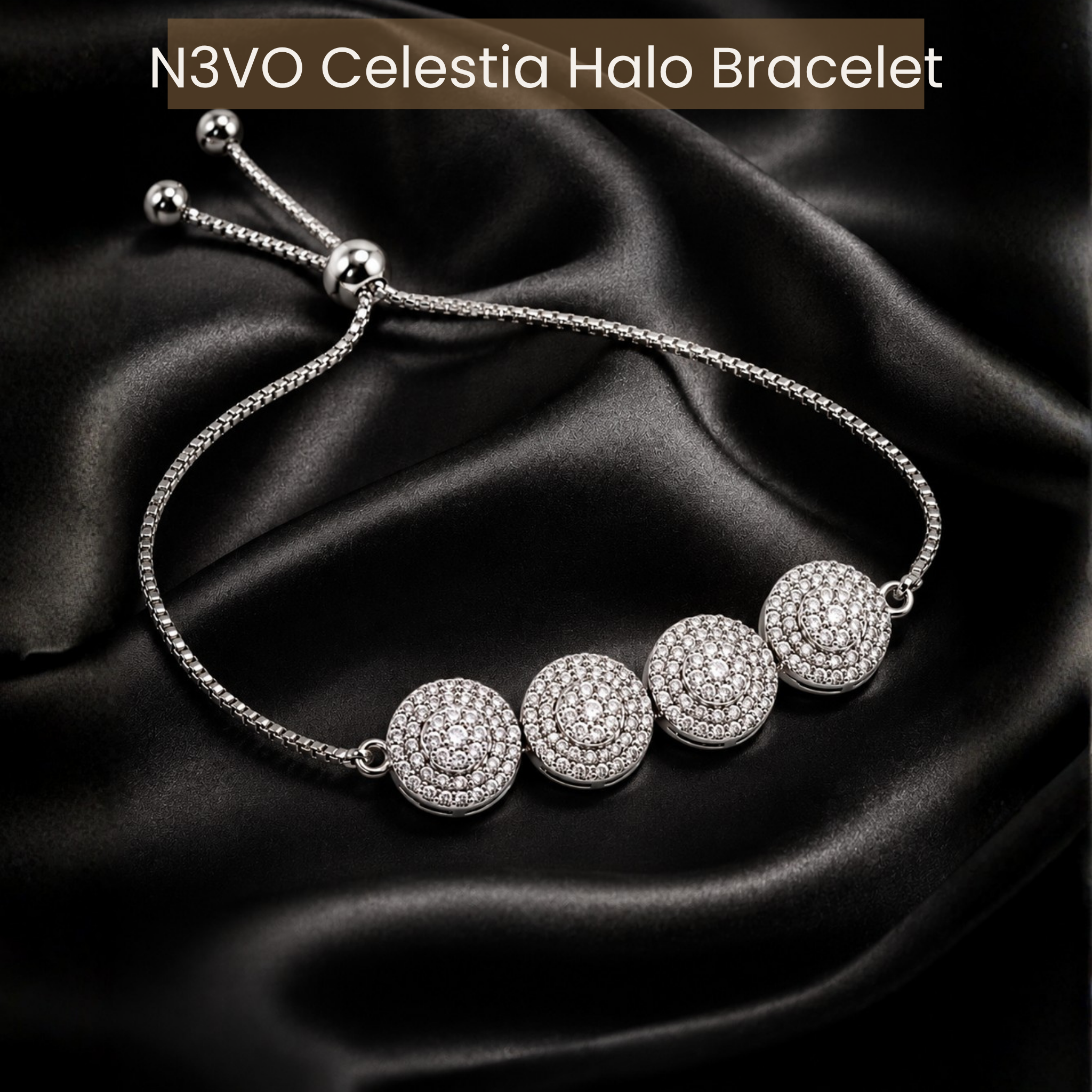 Celestia Halo Bracelet N3VO