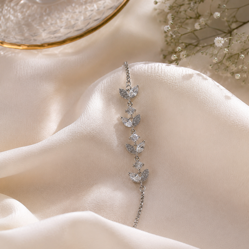 Celestia Petal Bracelet