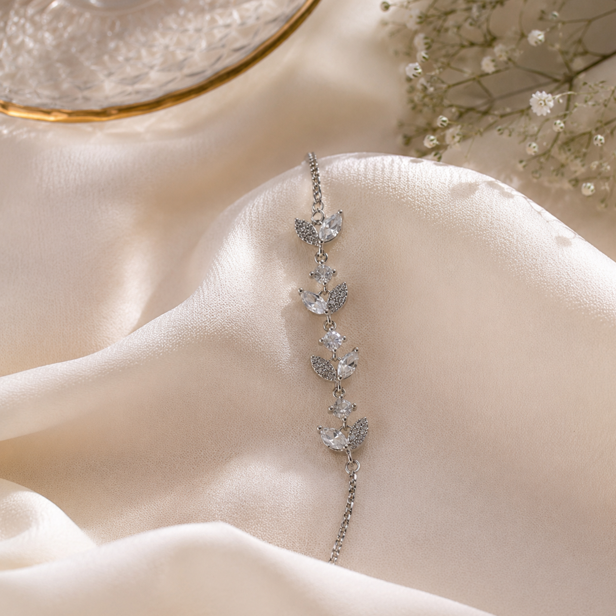 Celestia Petal Bracelet N3VO