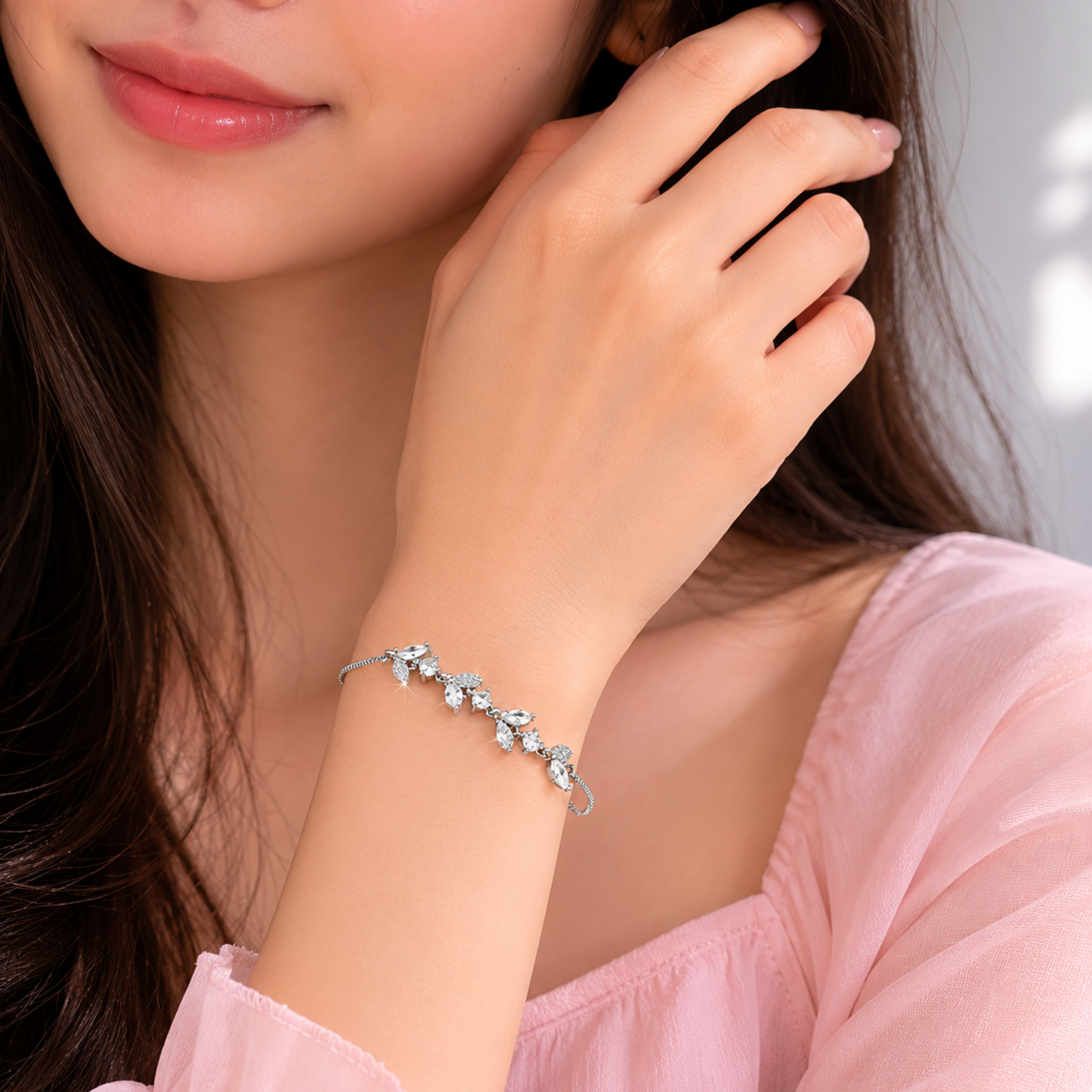 Celestia Petal Bracelet N3VO