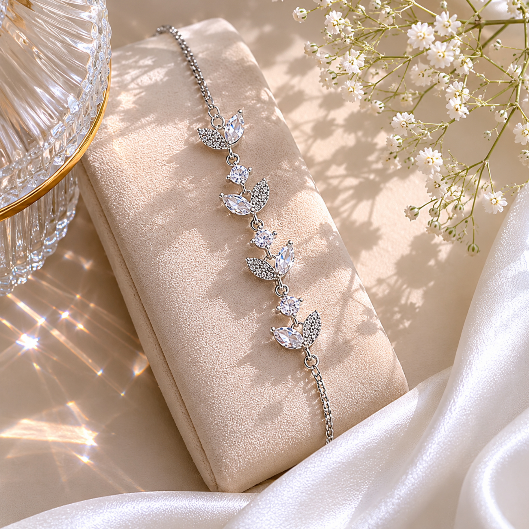 Celestia Petal Bracelet N3VO