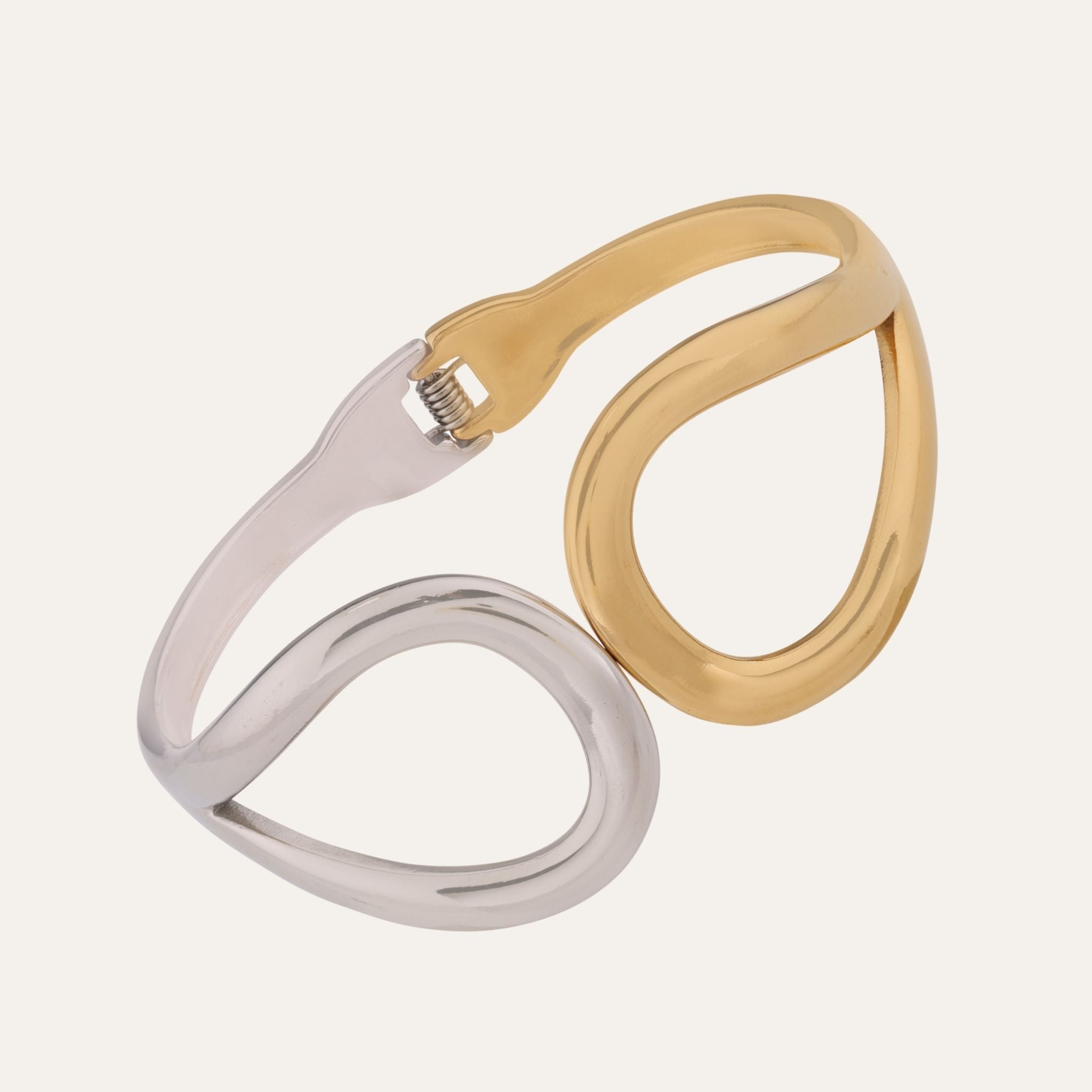 Dual-Tone Bangle N3VO