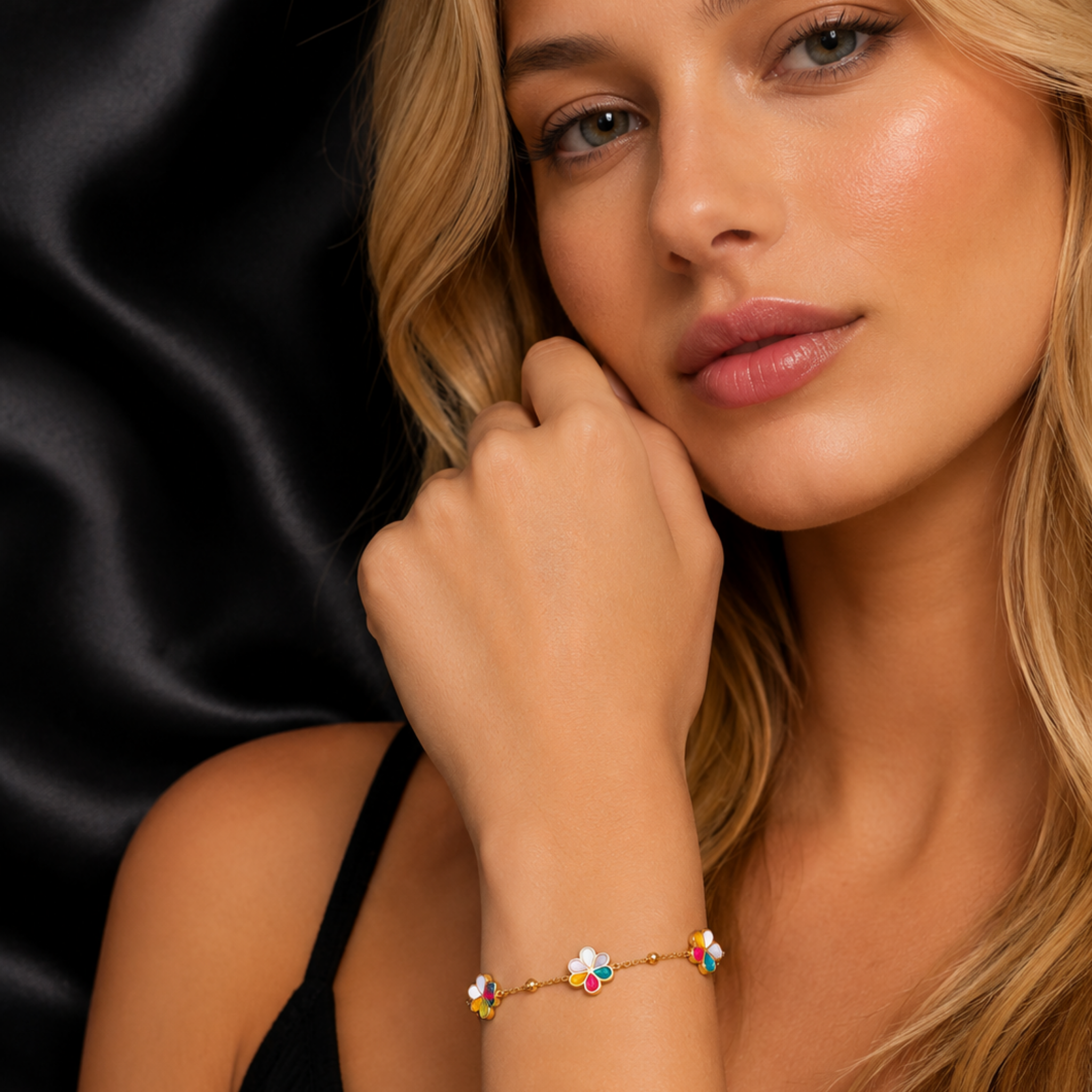 Fiora Bloom Bracelet N3VO
