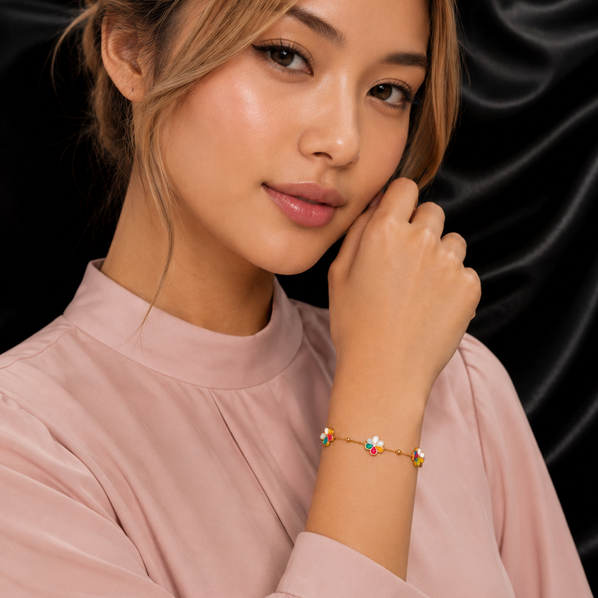 Fiora Bloom Bracelet N3VO