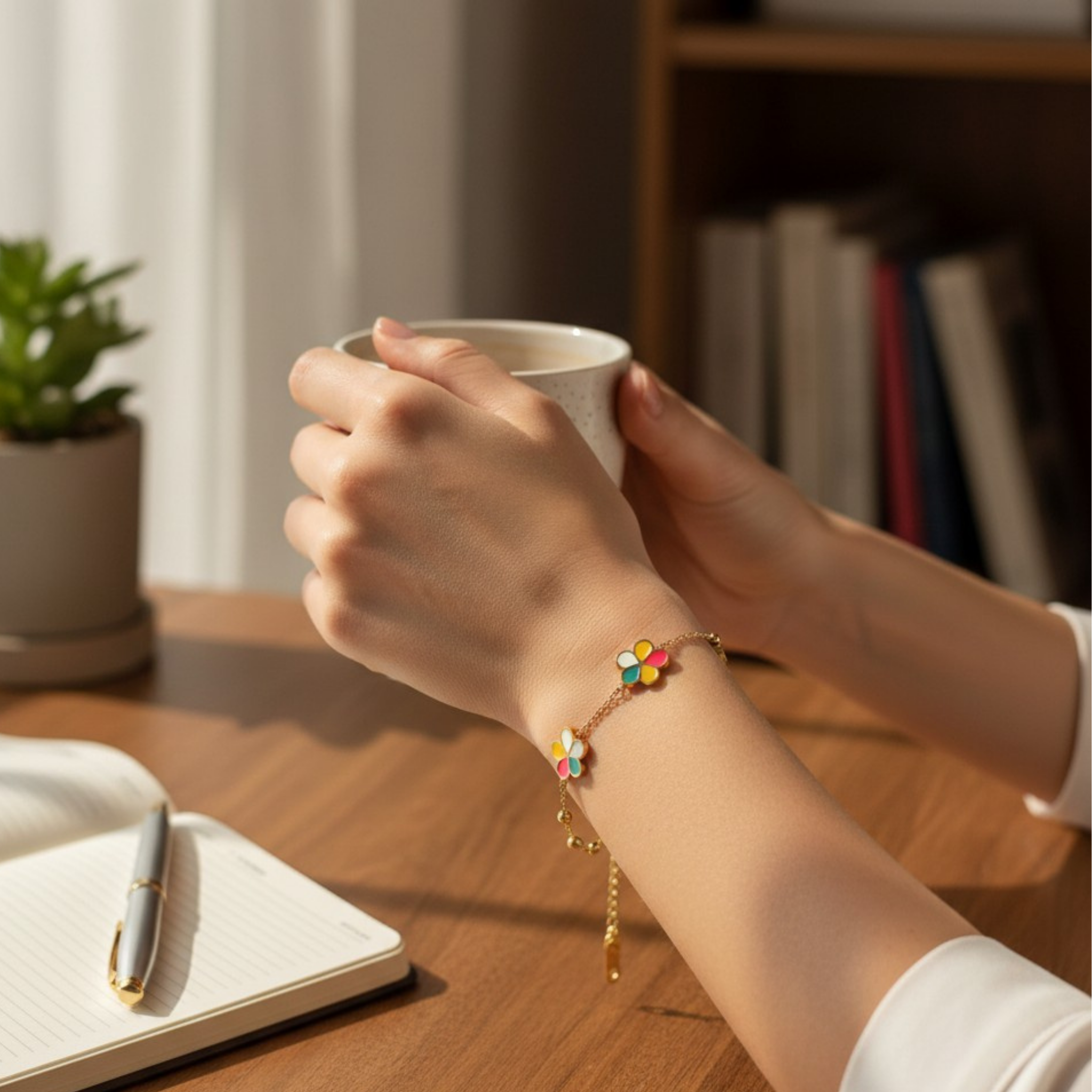 Fiora Bloom Bracelet N3VO