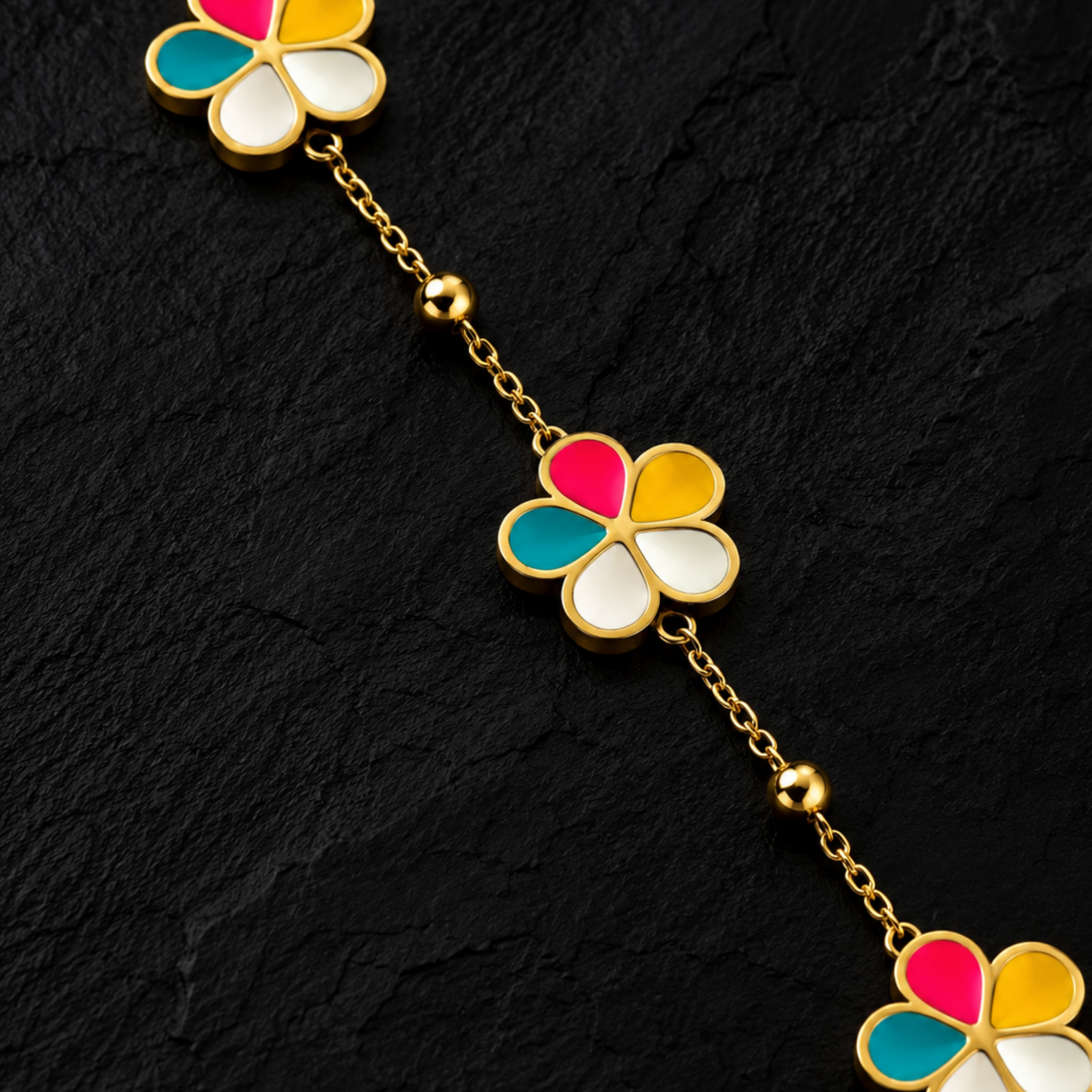 Fiora Bloom Bracelet N3VO