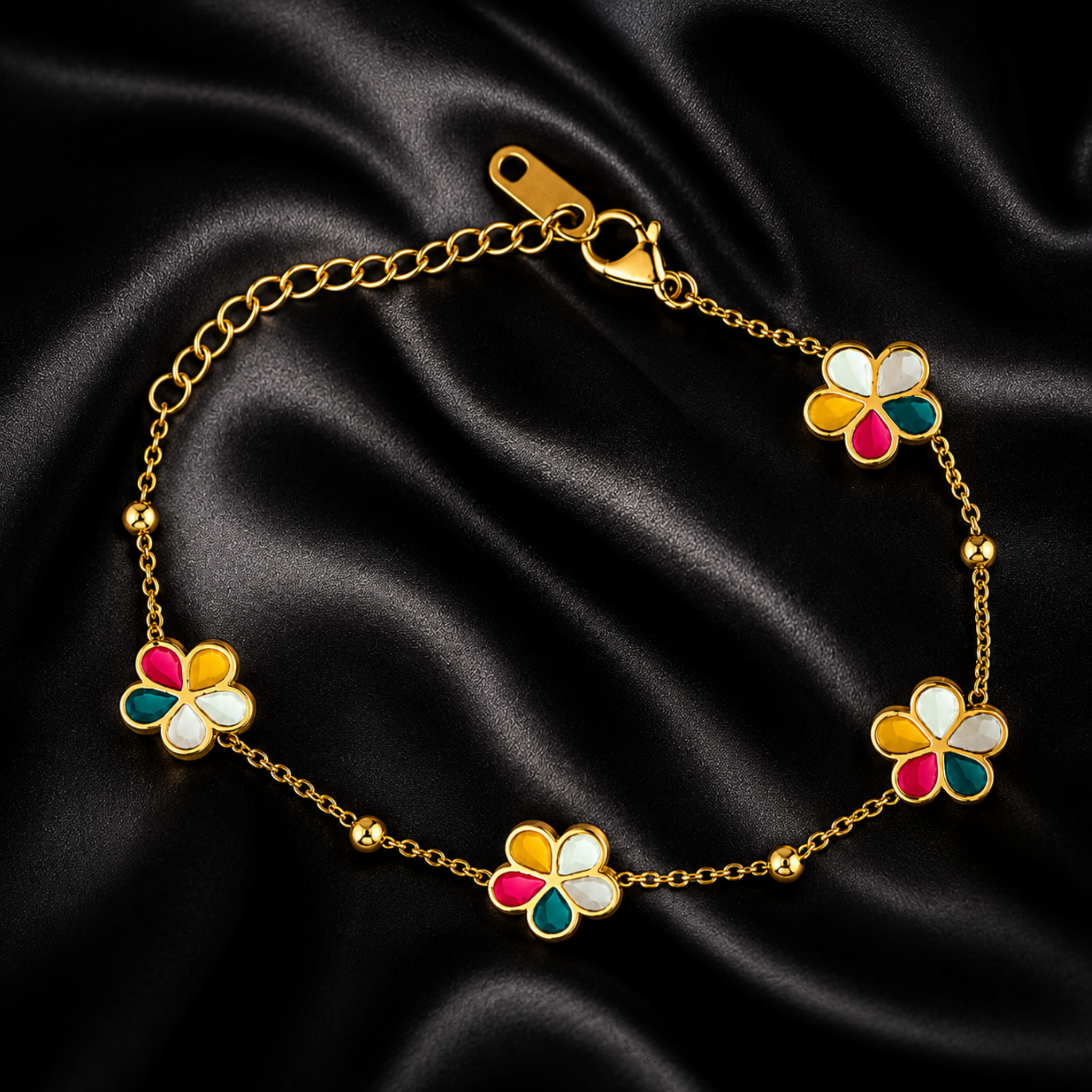 Fiora Bloom Bracelet N3VO