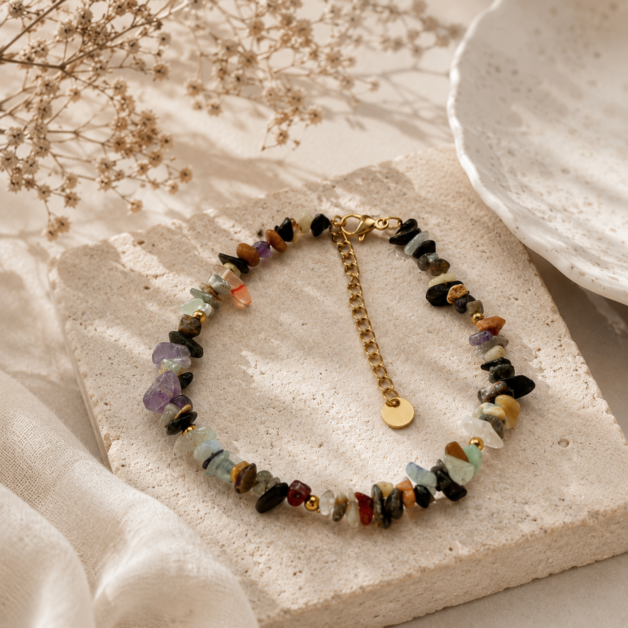 Lunara Mosaic Bracelet N3VO