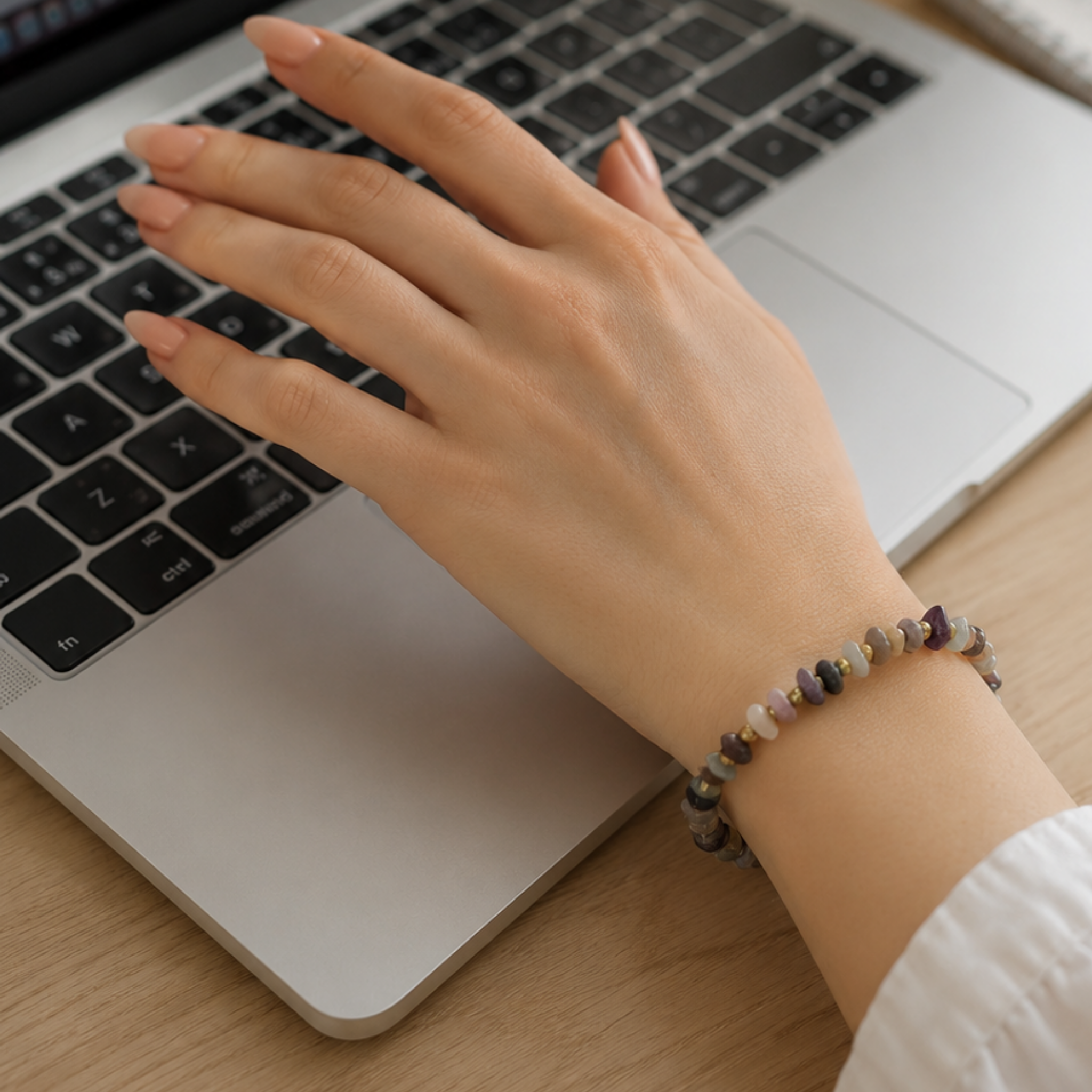 Lunara Mosaic Bracelet N3VO