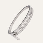 Luxe Zipper Bangle N3VO