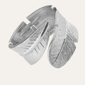 Vesta Feather Bangle