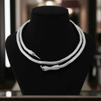 Viperia Snake Necklace