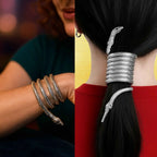 Viperia Snake Necklace