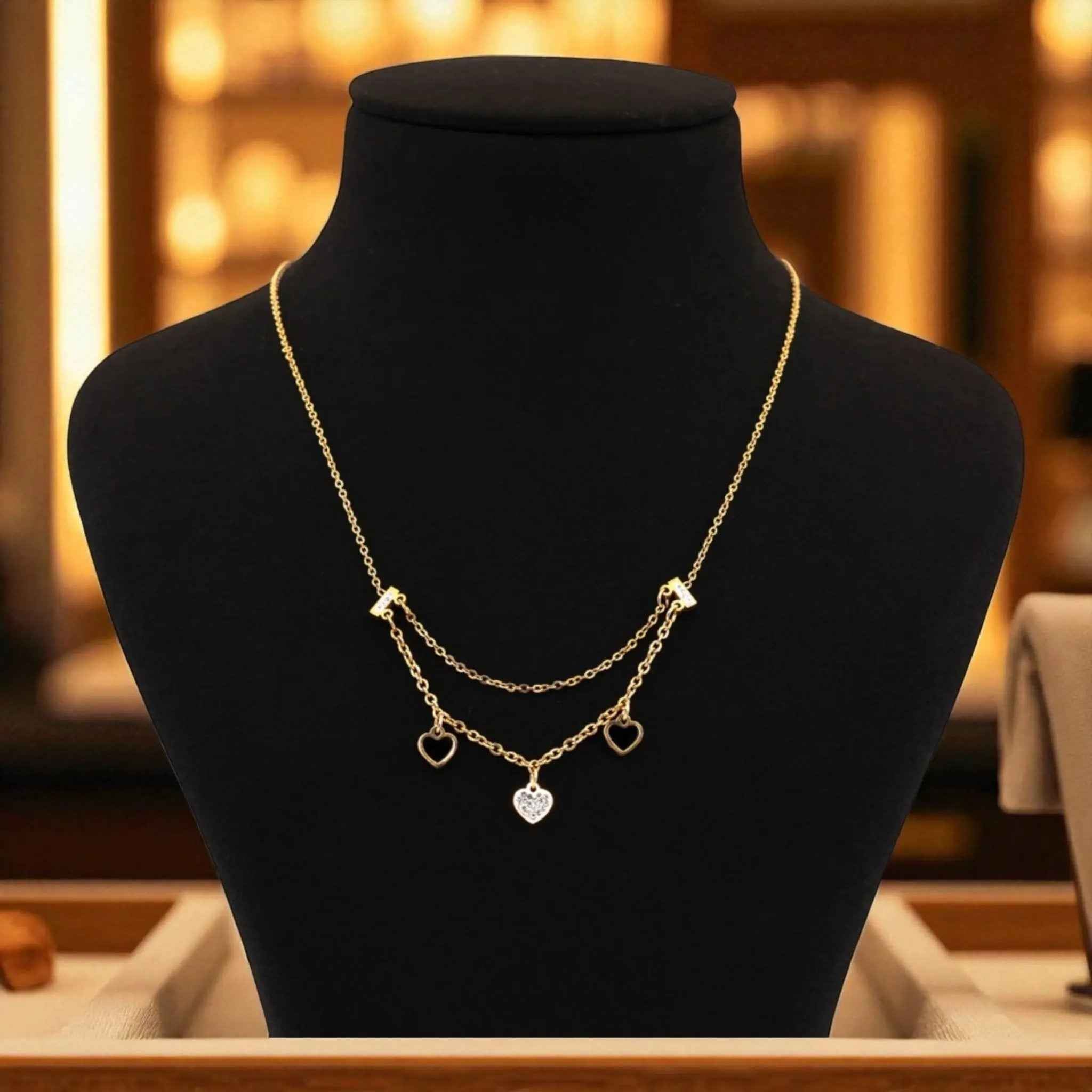 Lune d’Amour Necklace