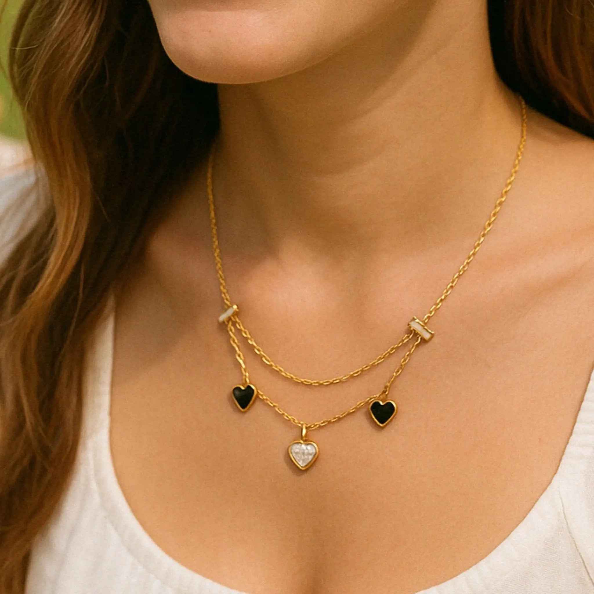 Lune d’Amour Necklace