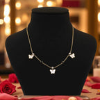 Papillon Whisper Necklace