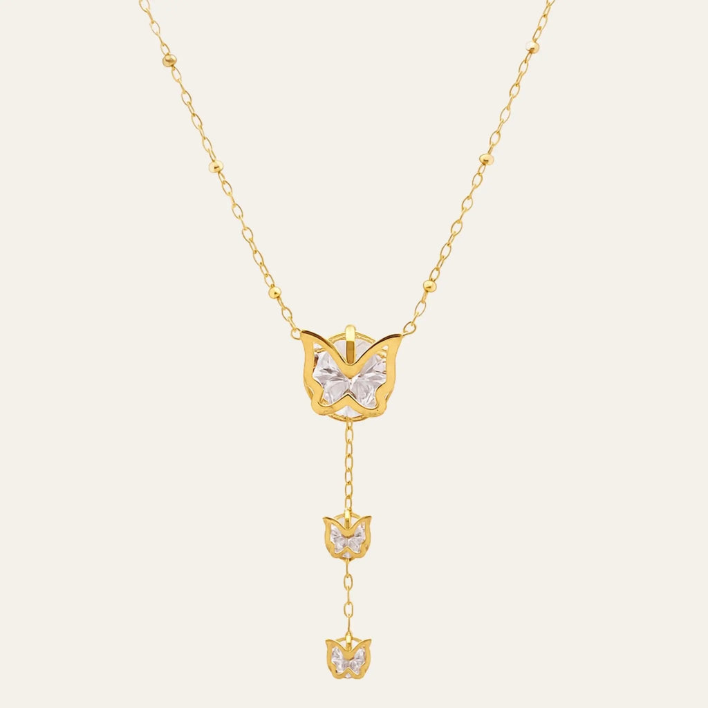 Butterfly Breeze Necklace N3VO