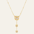 Butterfly Breeze Necklace N3VO