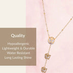 Butterfly Breeze Necklace