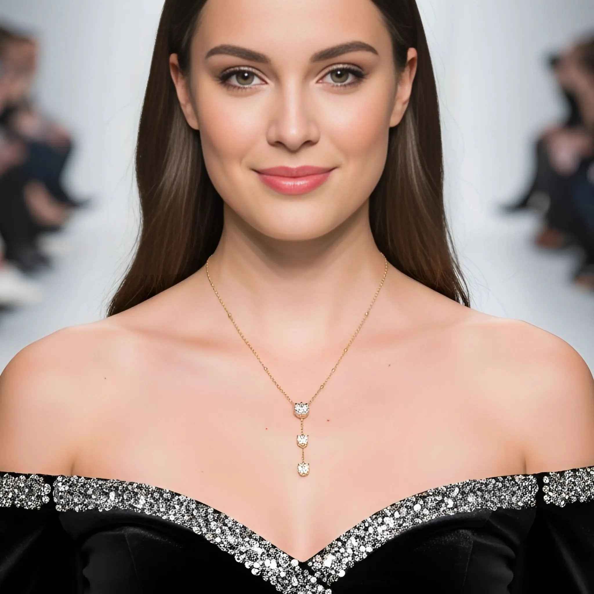 Butterfly Breeze Necklace