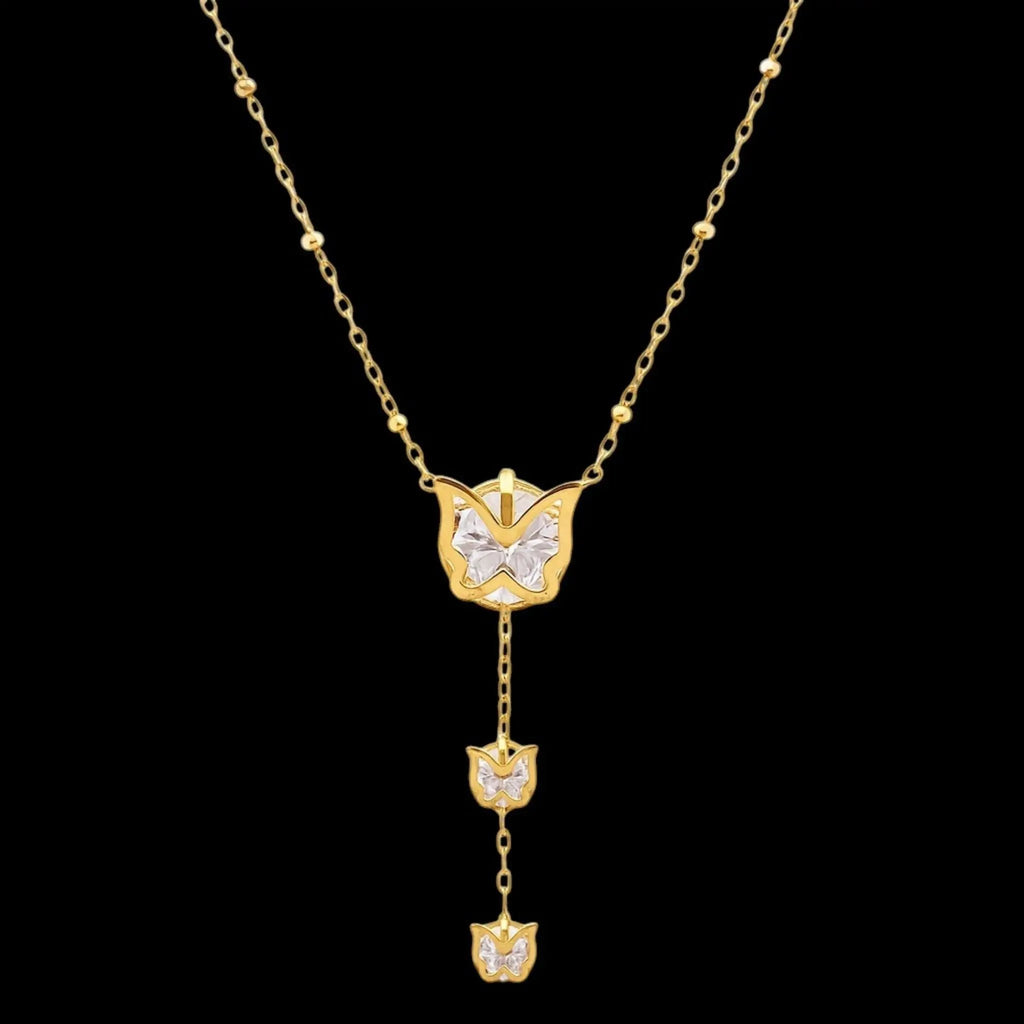 Butterfly Breeze Necklace N3VO