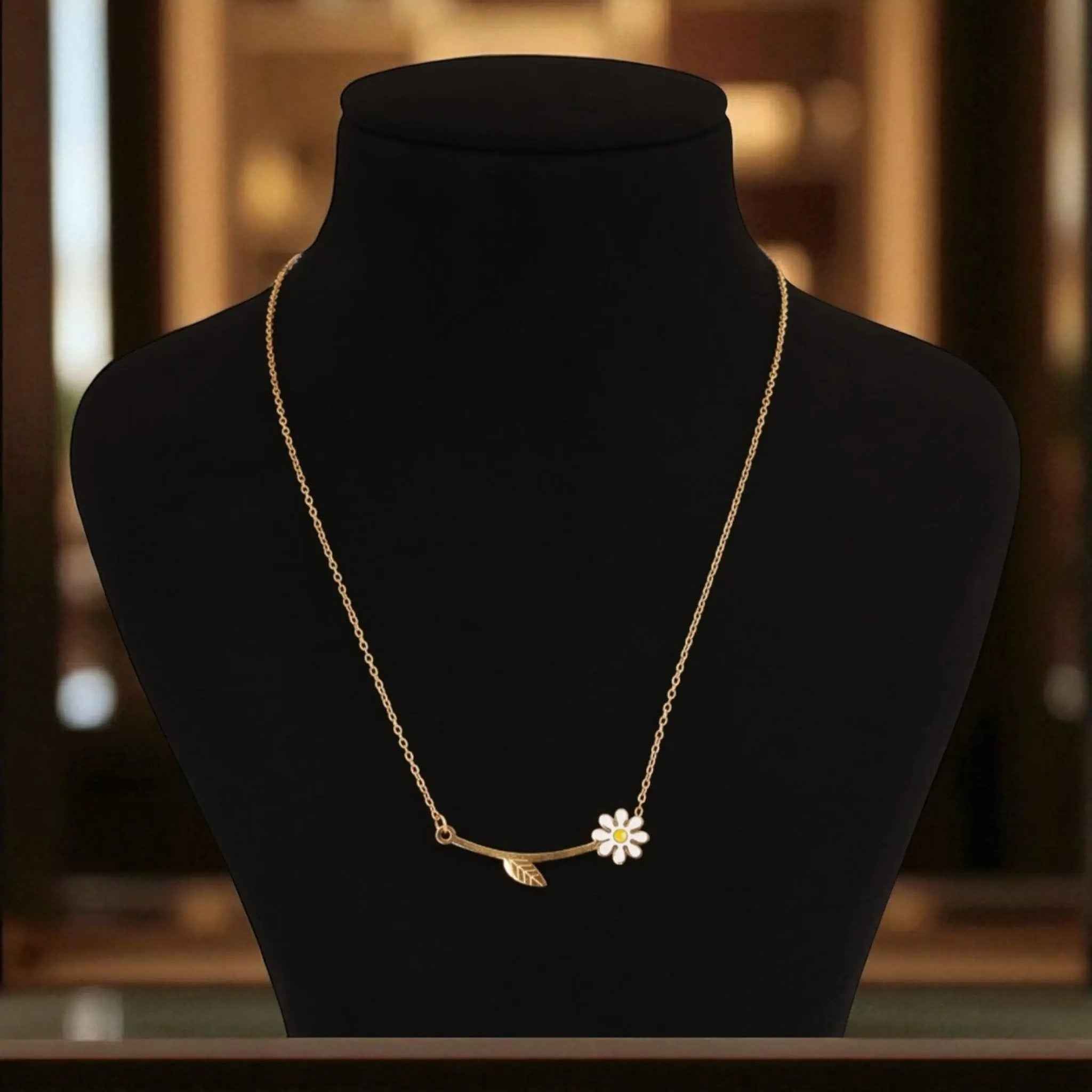 Bloomberry Necklace