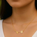 Bloomberry Necklace
