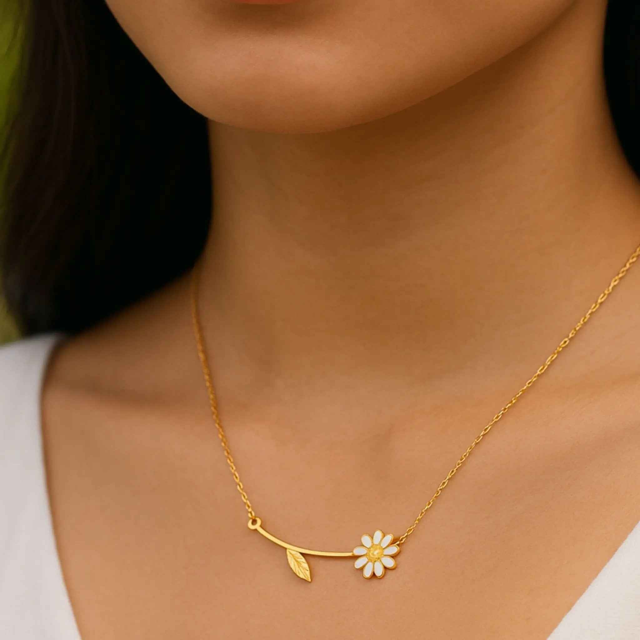Bloomberry Necklace