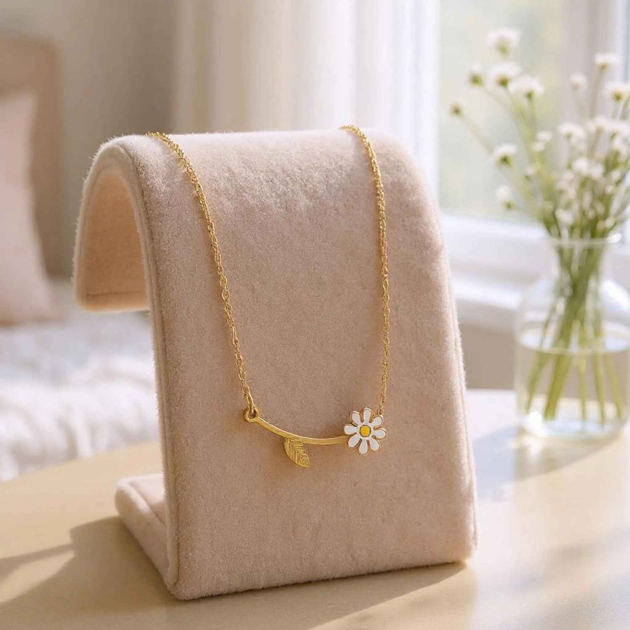 Bloomberry Necklace