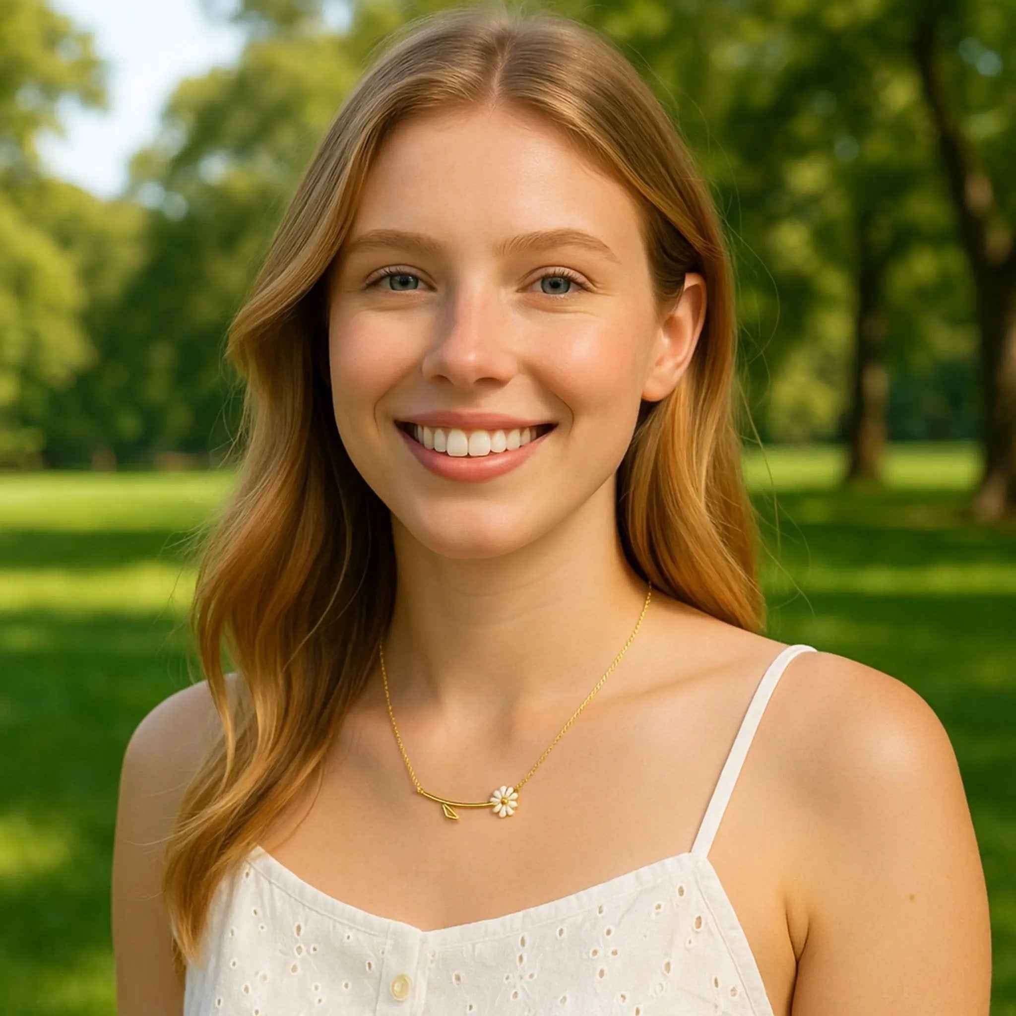 Bloomberry Necklace