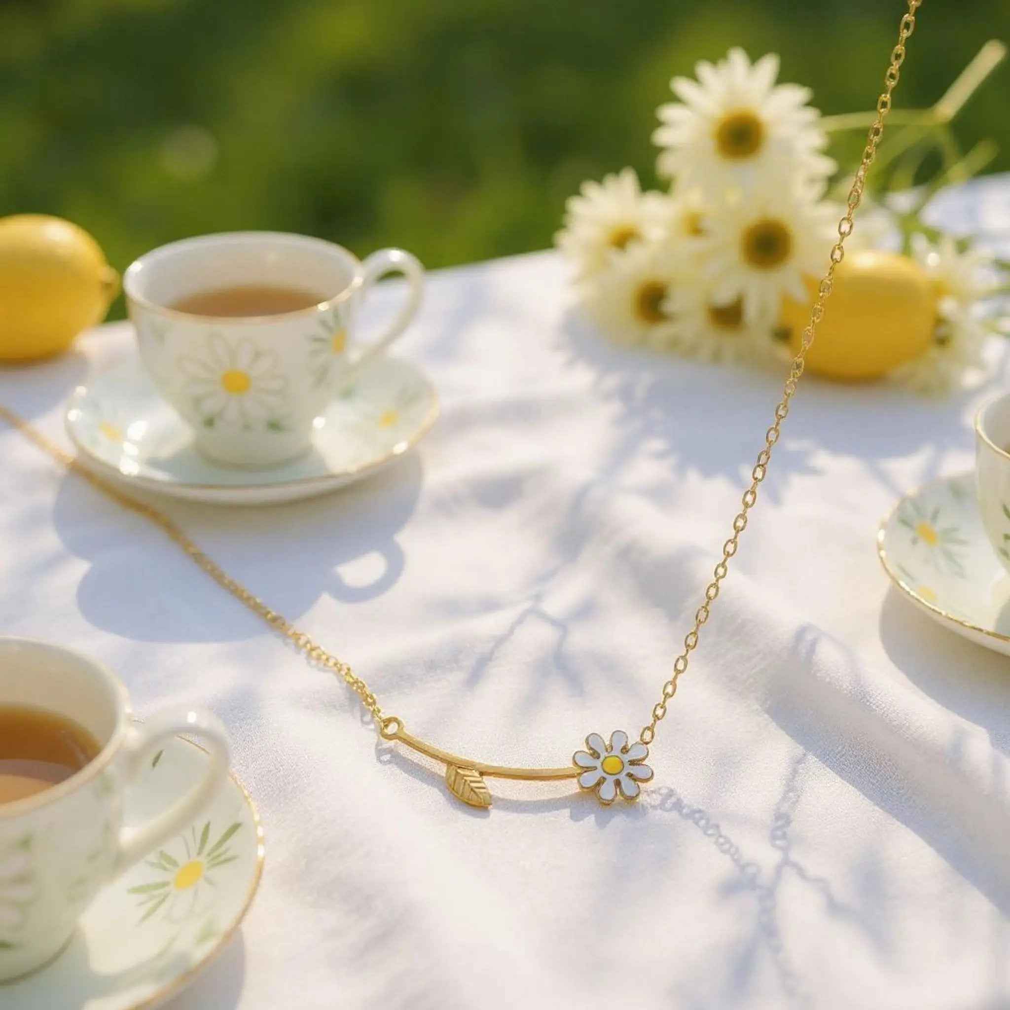 Bloomberry Necklace