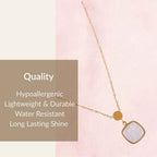 Lumière Pendant Necklace
