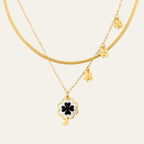 Petal Whimsy Necklace N3VO