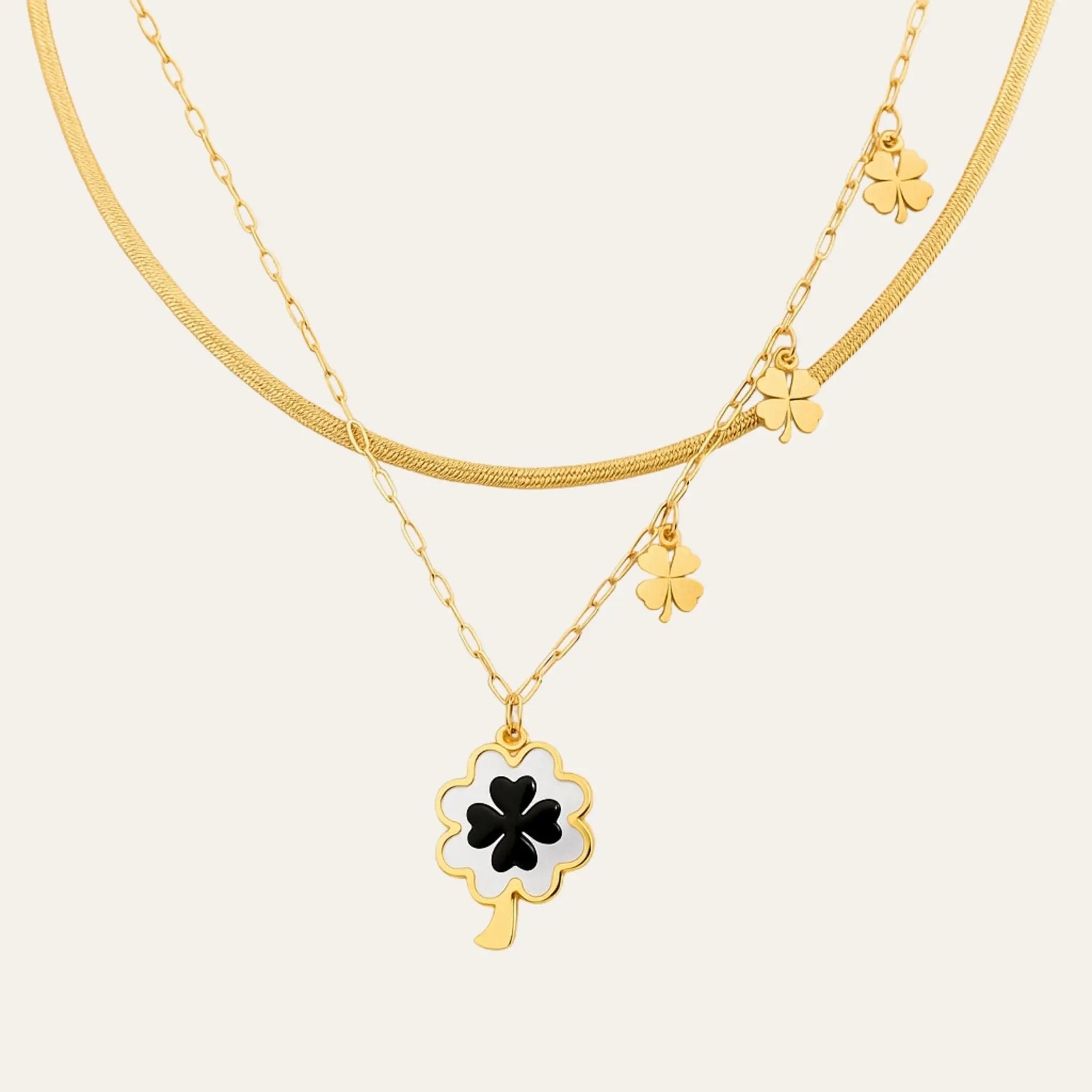 Petal Whimsy Necklace N3VO