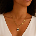 Petal Whimsy Necklace