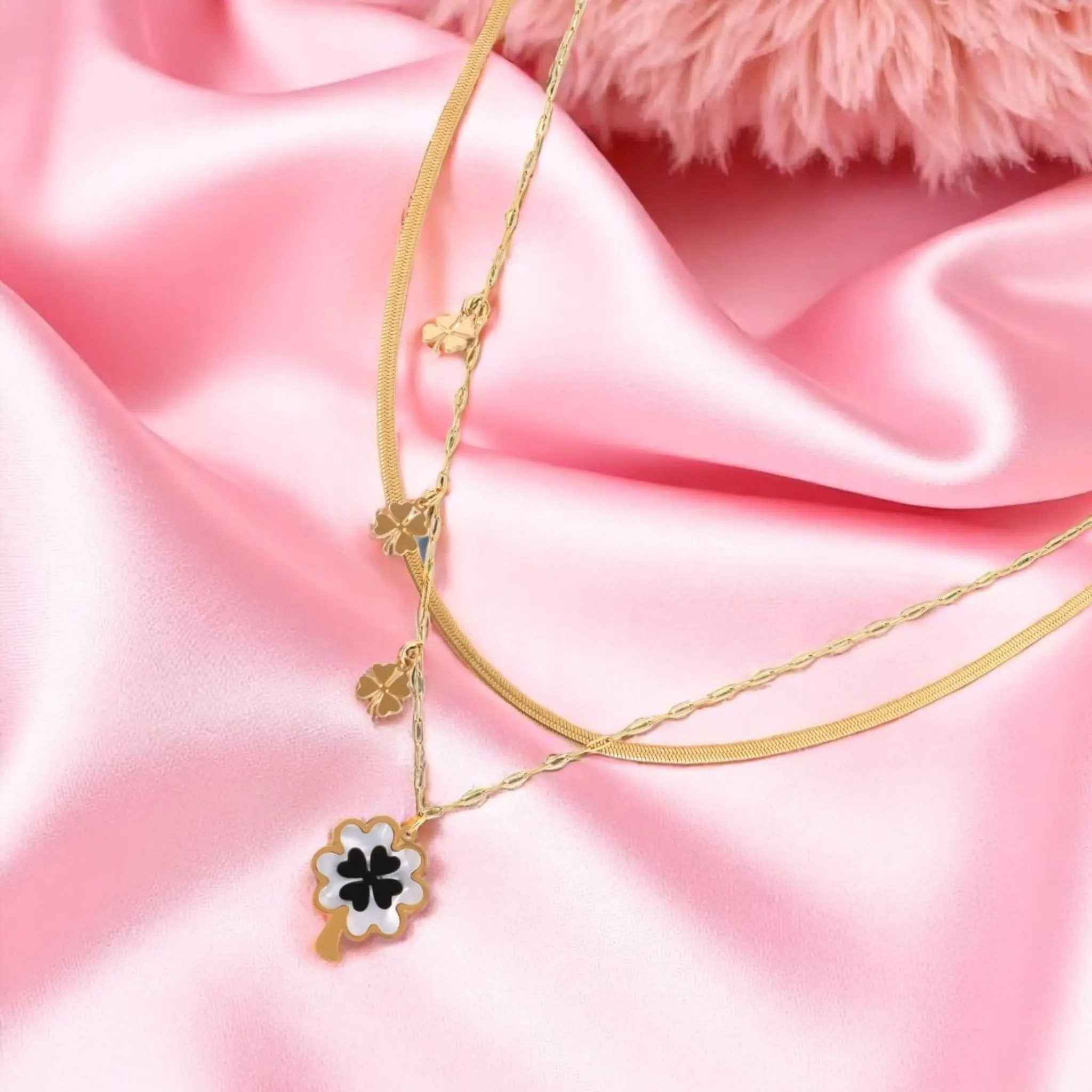 Petal Whimsy Necklace