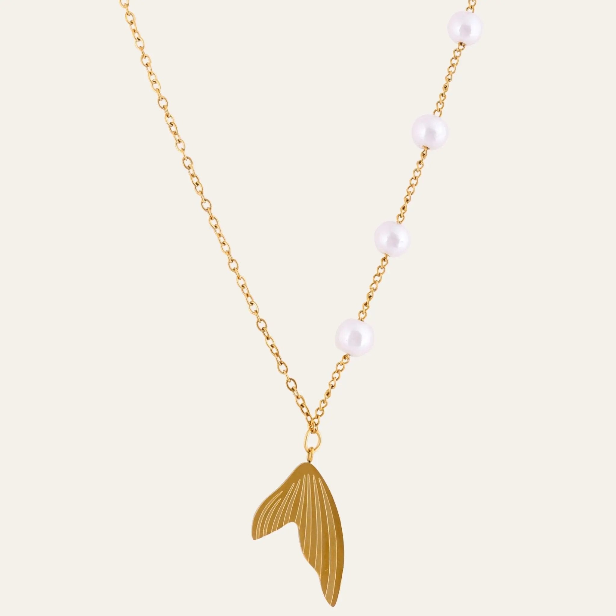 Mermaid’s Muse Necklace N3VO