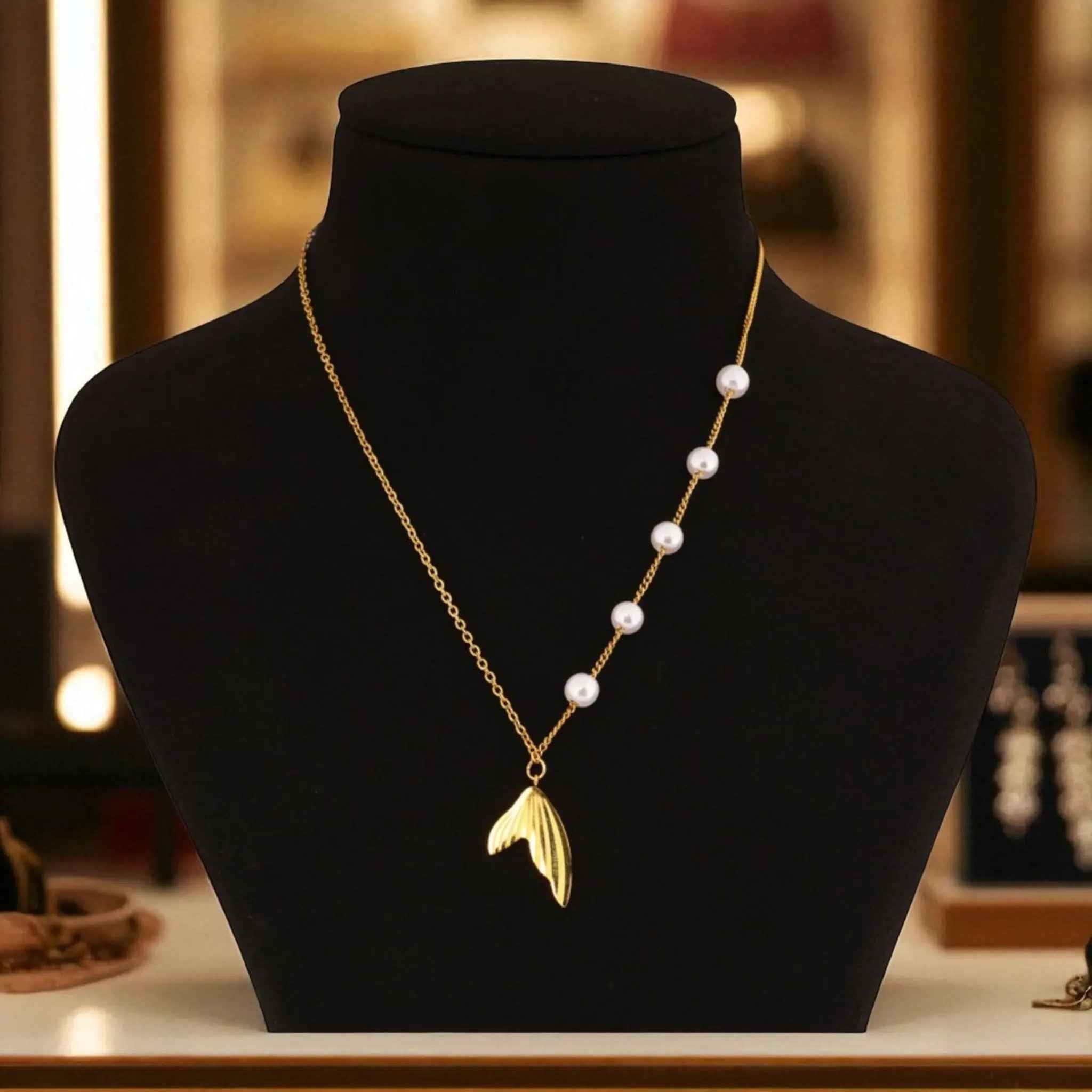 Mermaid’s Muse Necklace