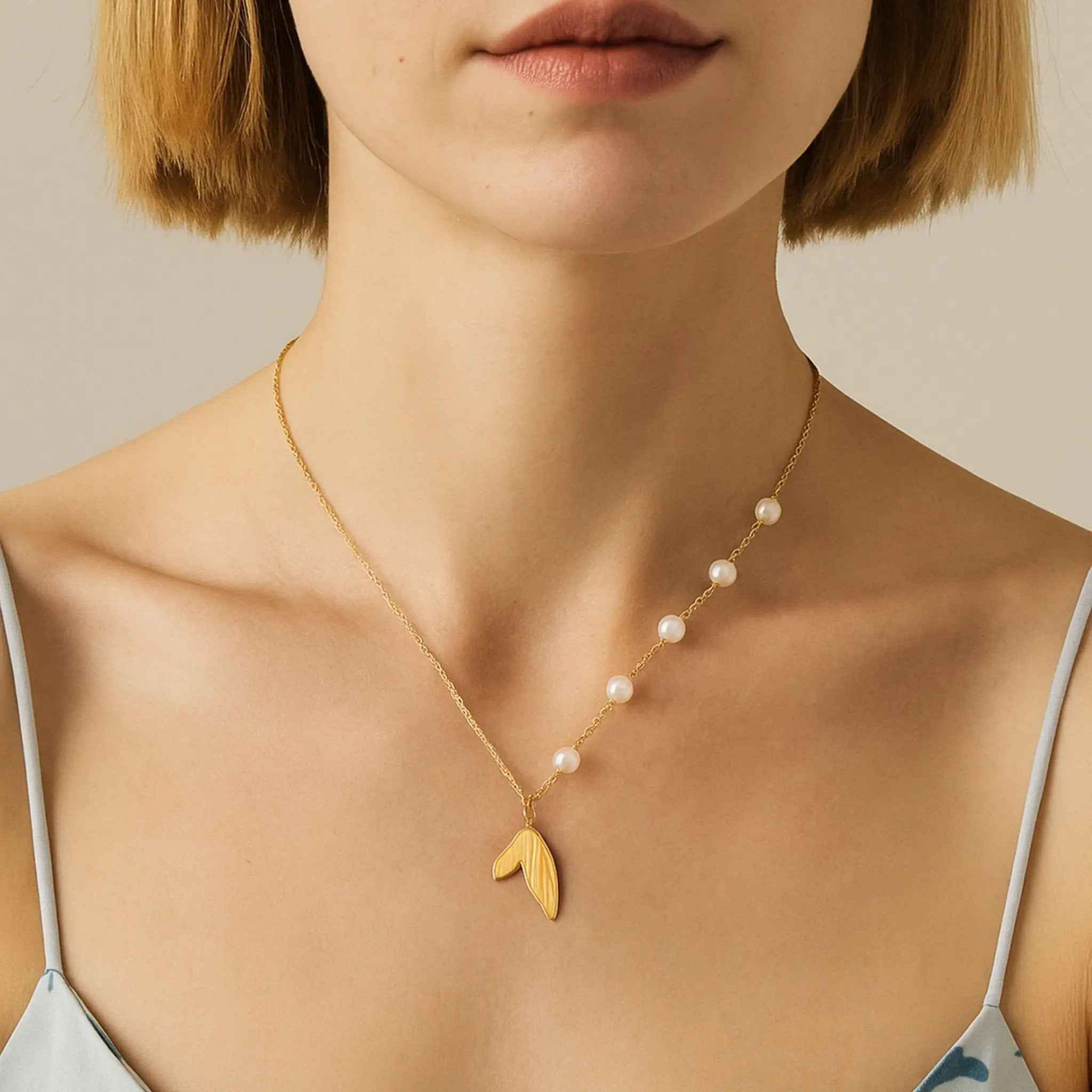 Mermaid’s Muse Necklace